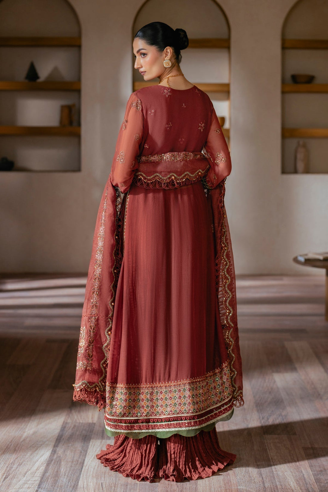 Xenia Formals | Niran Formals | SELENE - House Of Hania