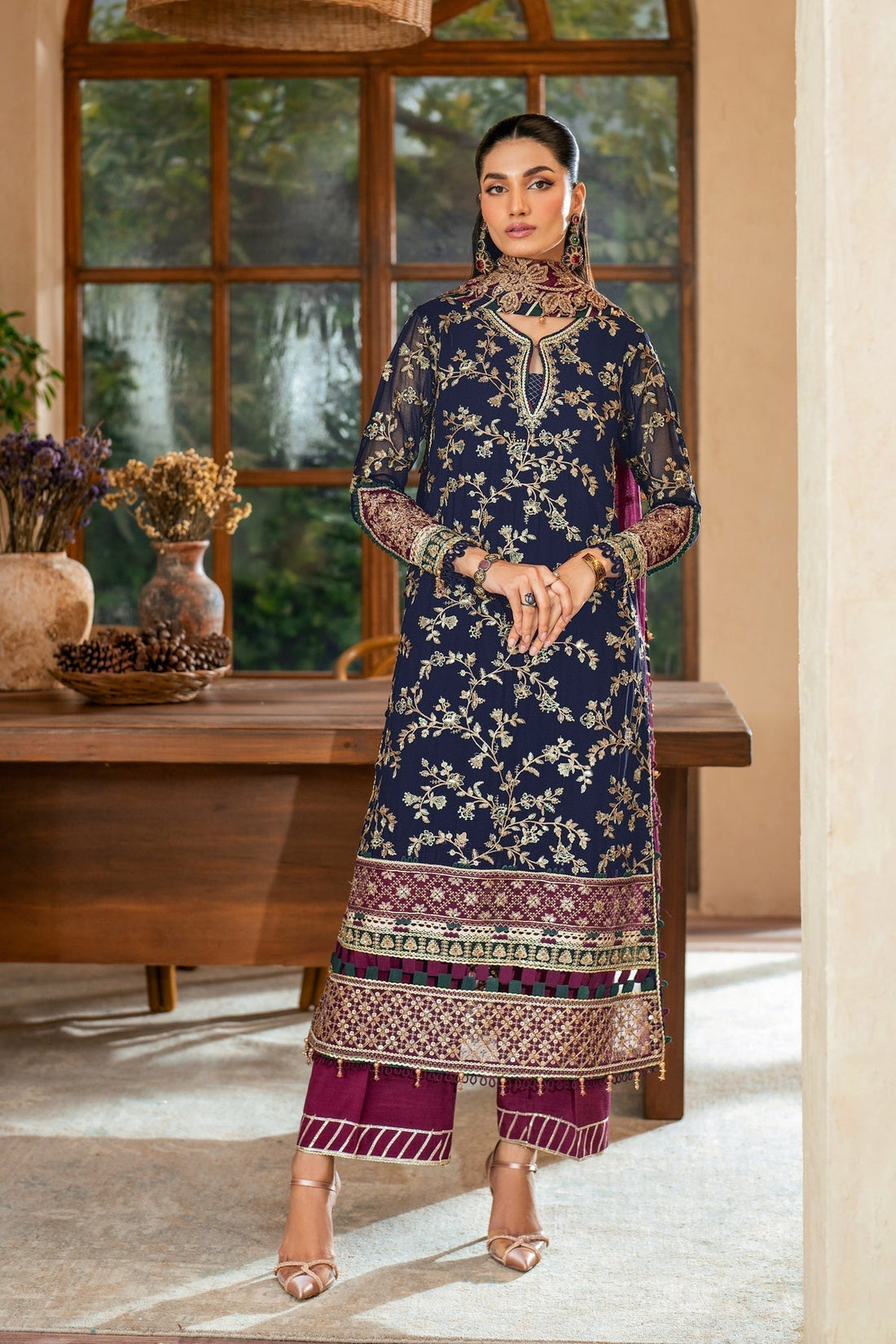Xenia Formals | Niran Formals | SERAPHINA - House Of Hania