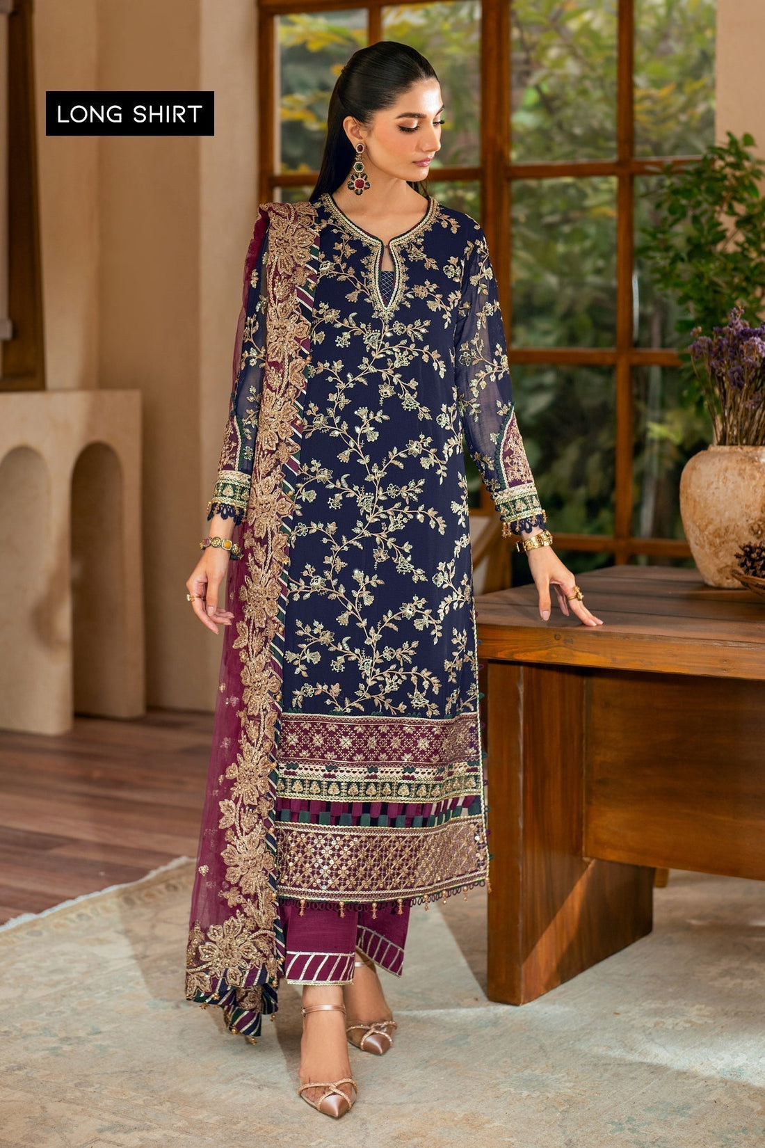 Xenia Formals | Niran Formals | SERAPHINA - House Of Hania