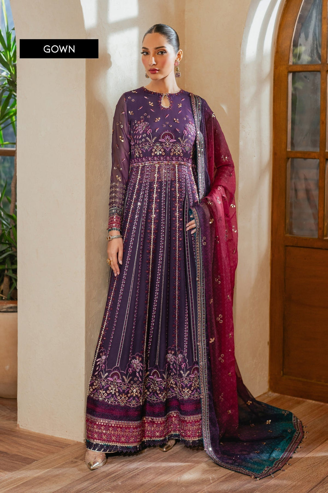 Xenia Formals | Niran Formals | SOURATI - House Of Hania