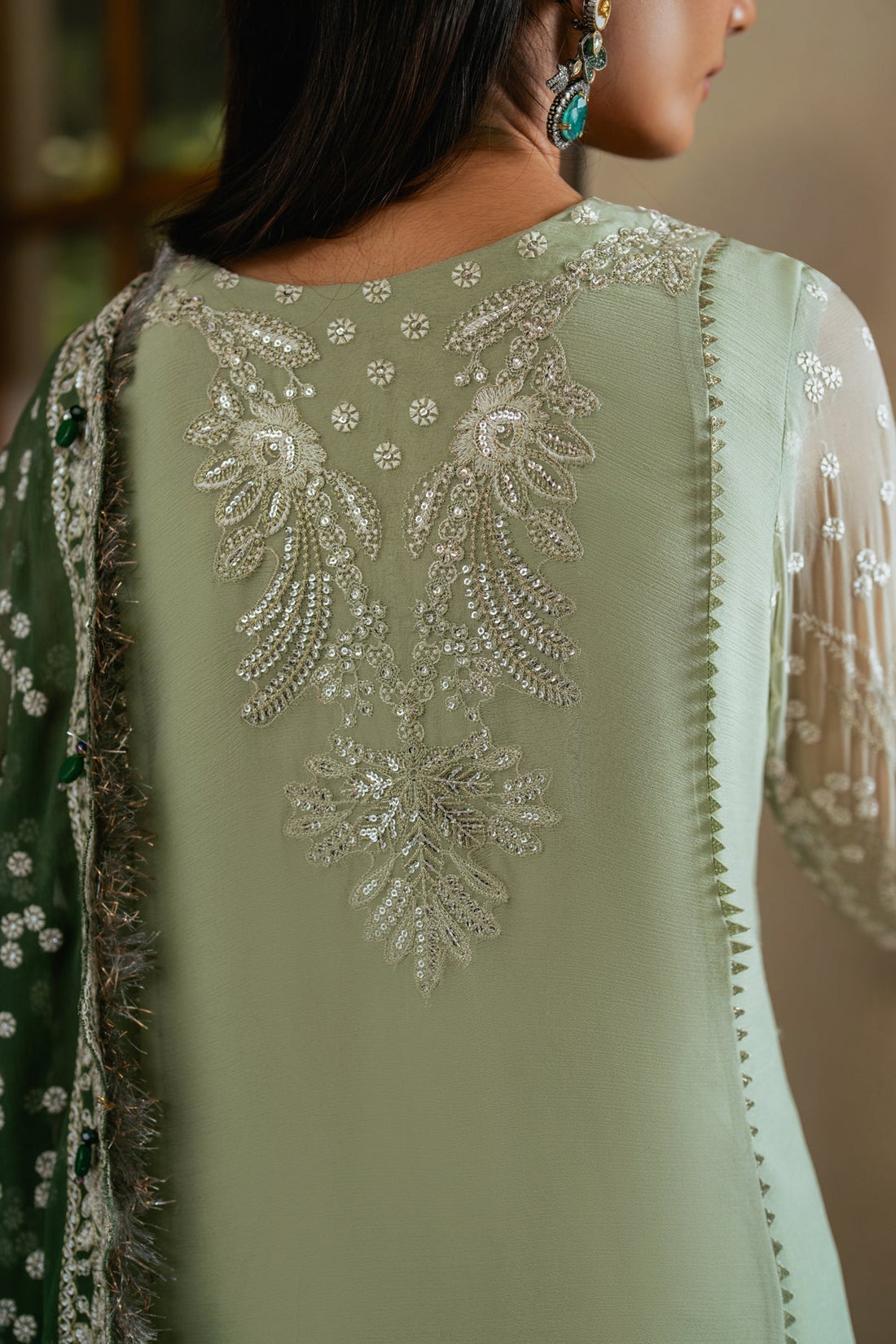 Xenia Formals | Niran Formals | VERDURA - House Of Hania