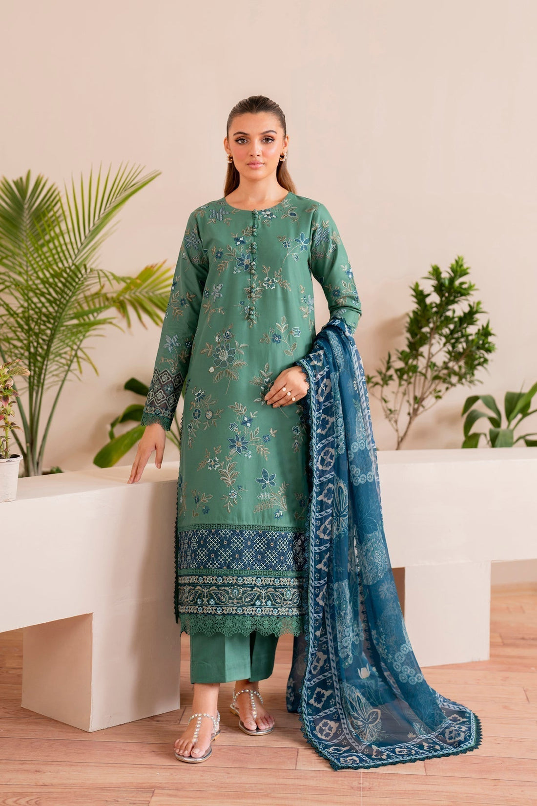 Xenia Formals | Printkari 25 | LUNA - House Of Hania