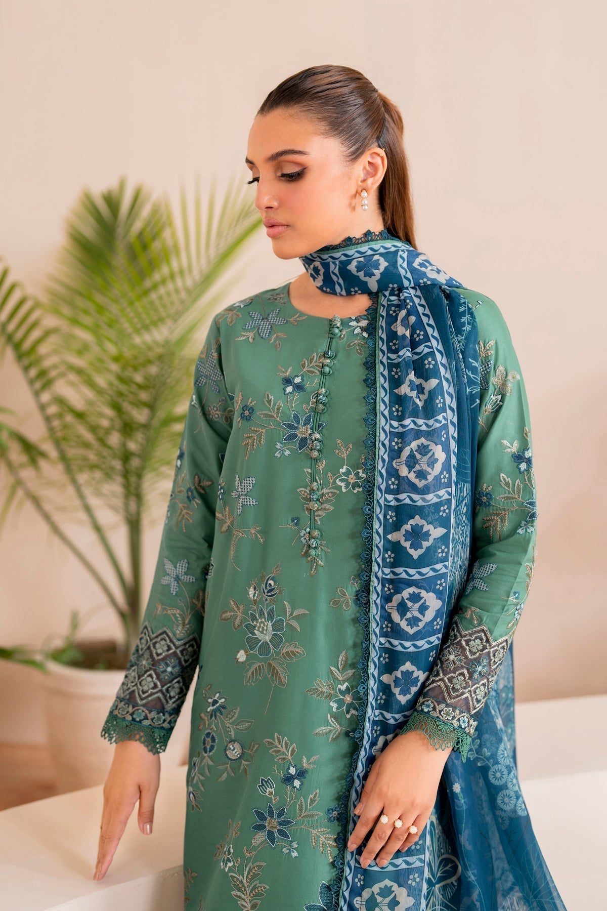 Xenia Formals | Printkari 25 | LUNA - House Of Hania