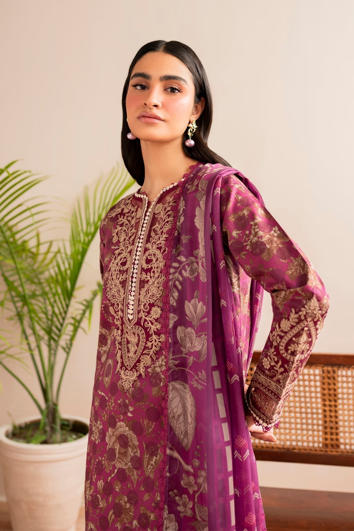 Xenia Formals | Printkari 25 | NOAH - House Of Hania