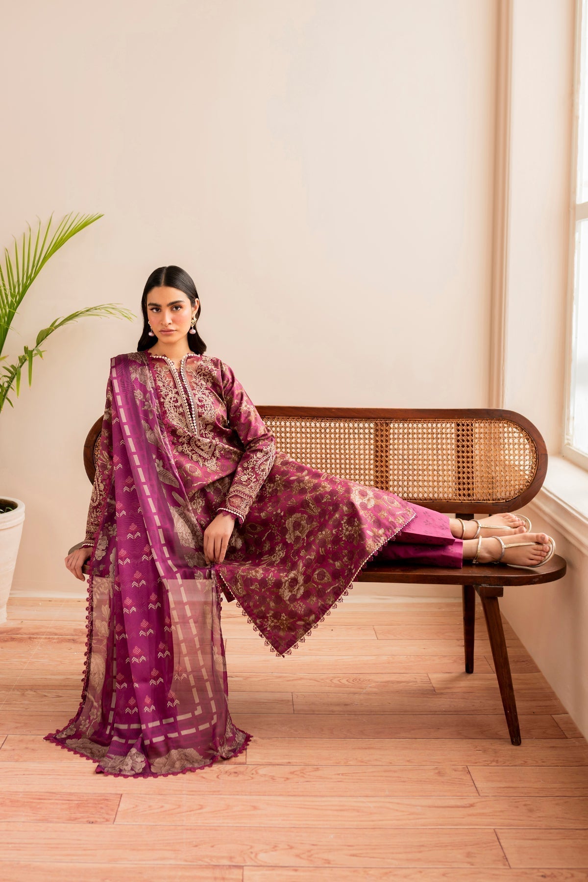 Xenia Formals | Printkari 25 | NOAH - House Of Hania