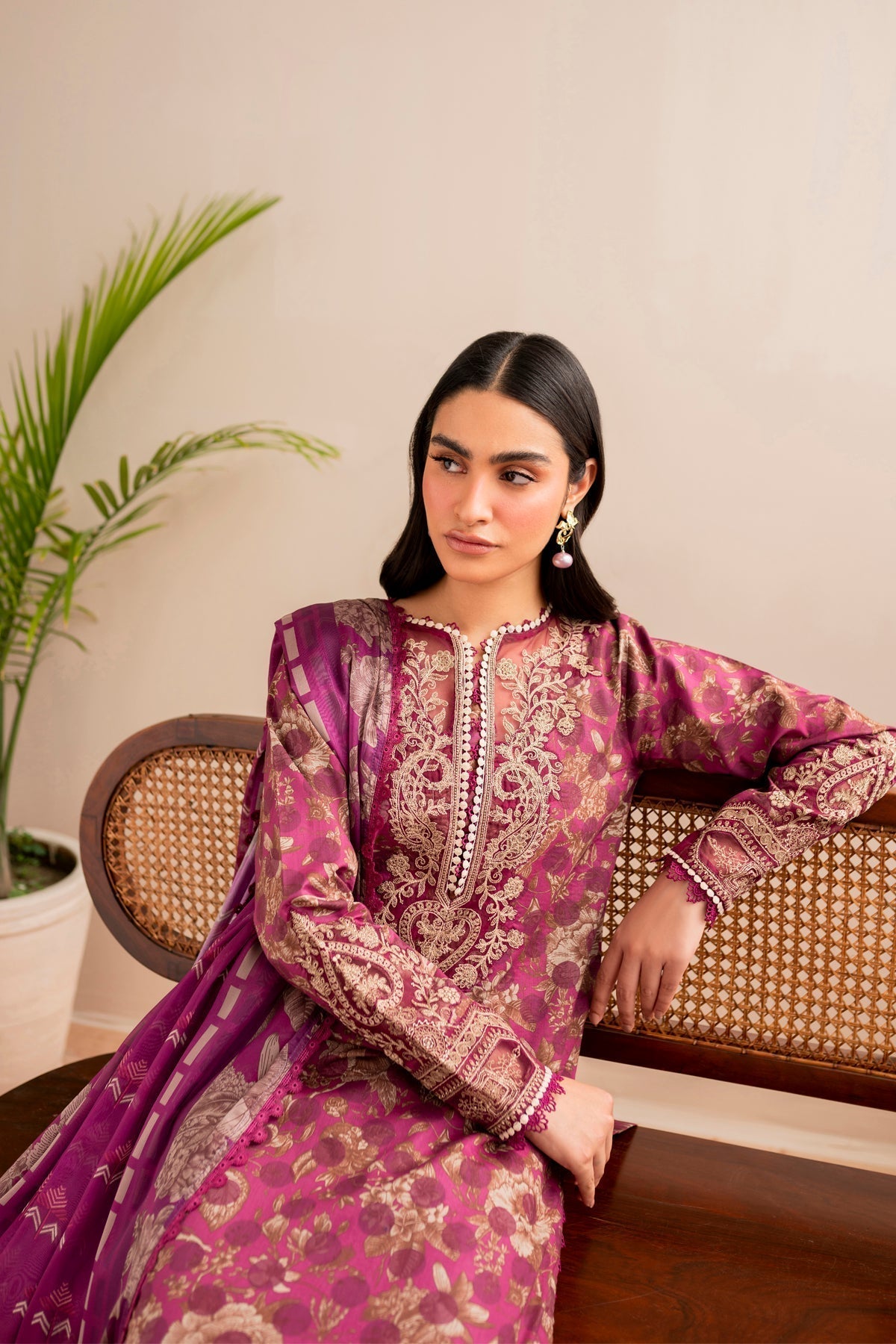 Xenia Formals | Printkari 25 | NOAH - House Of Hania