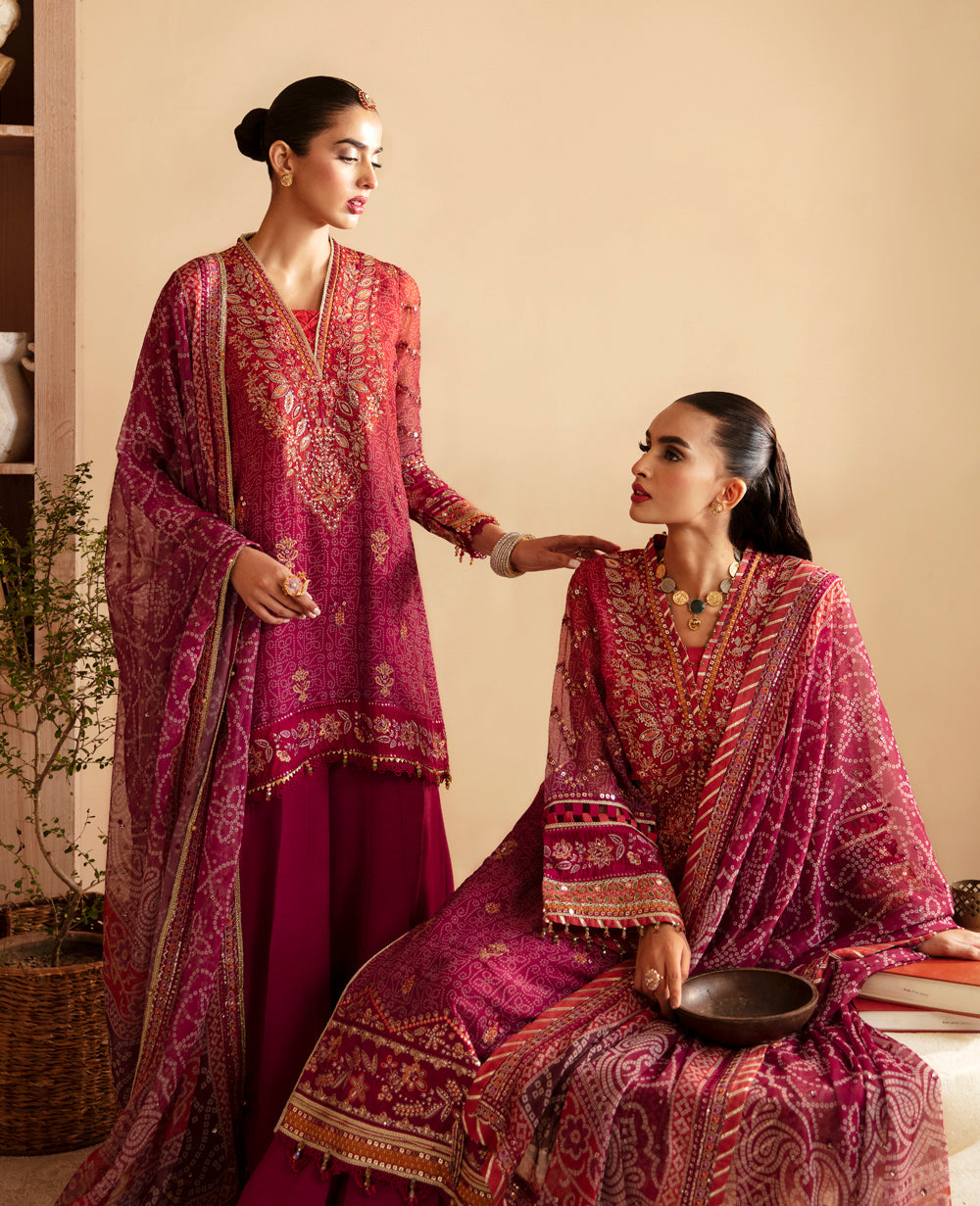 Xenia Formals | Raahi Luxury Formals | ARISA - House Of Hania