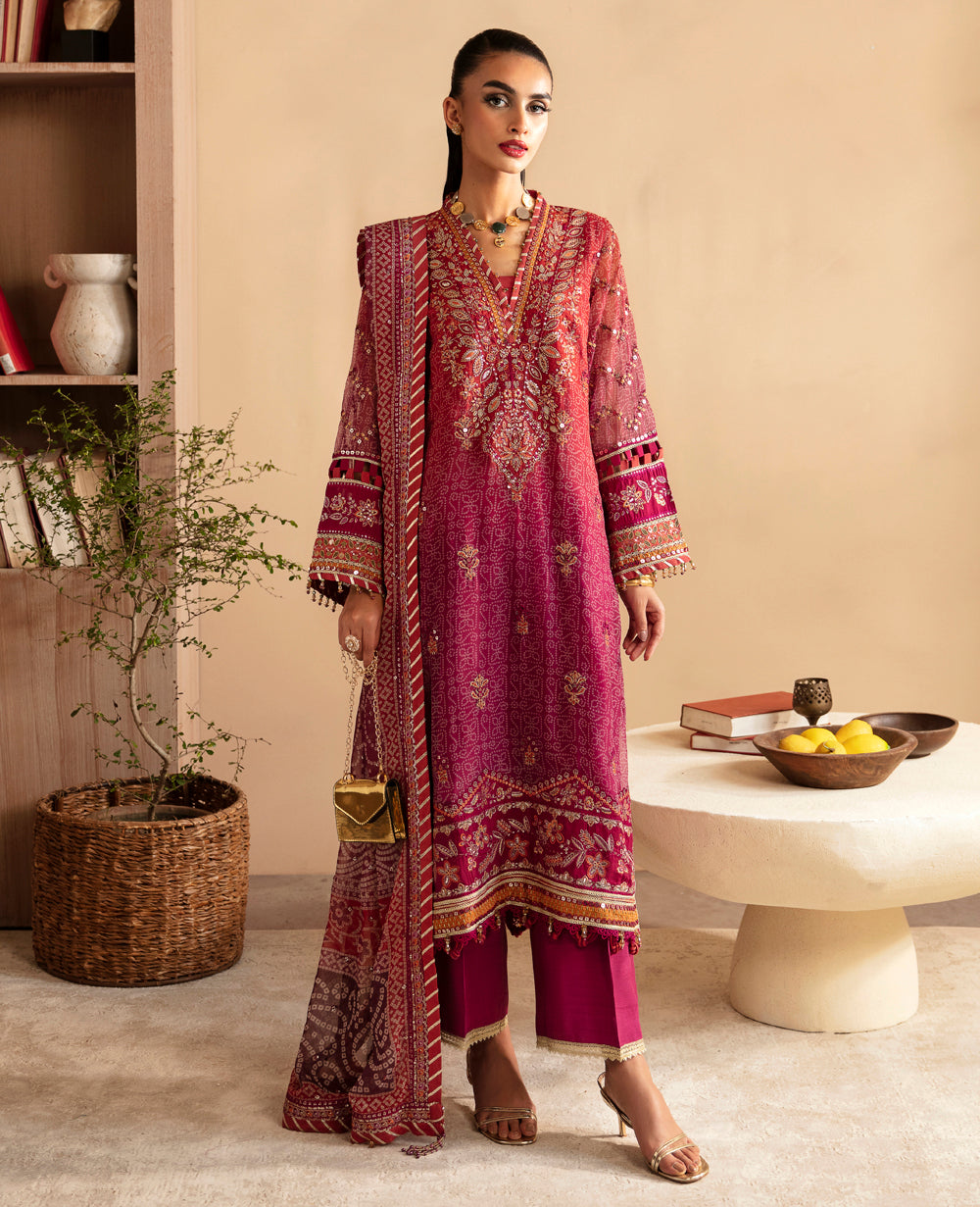 Xenia Formals | Raahi Luxury Formals | ARISA - House Of Hania