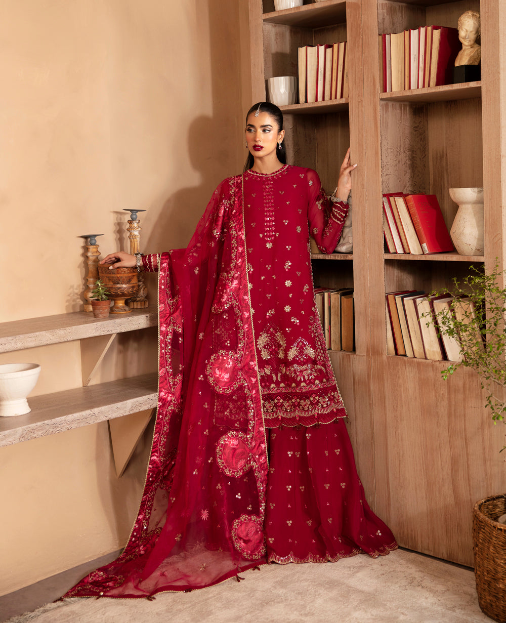 Xenia Formals | Raahi Luxury Formals | AURORE - House Of Hania