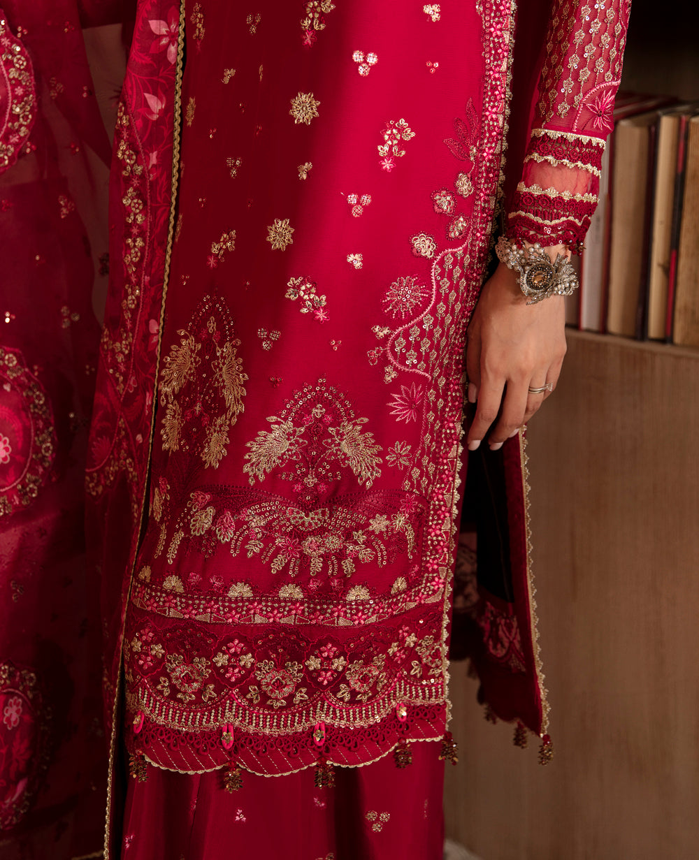 Xenia Formals | Raahi Luxury Formals | AURORE - House Of Hania
