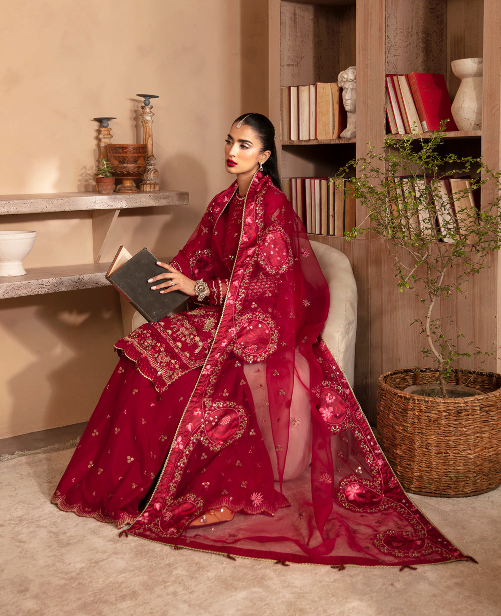Xenia Formals | Raahi Luxury Formals | AURORE - House Of Hania