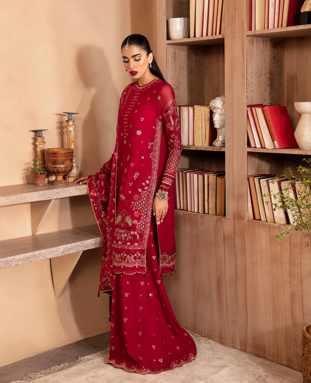 Xenia Formals | Raahi Luxury Formals | AURORE - House Of Hania