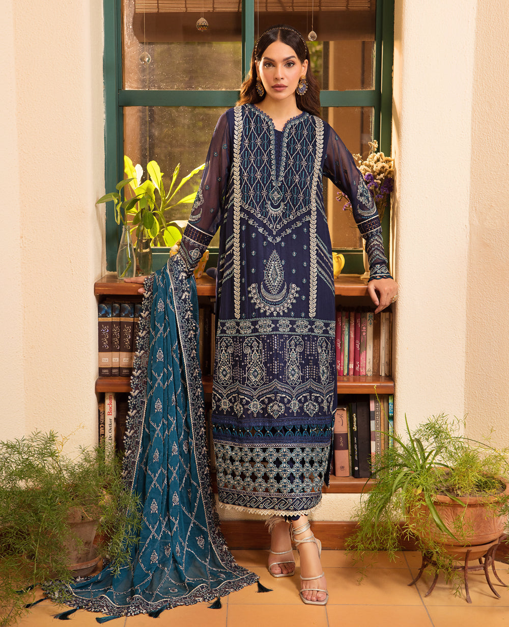 Xenia Formals | Raahi Luxury Formals | CELESTE - House Of Hania