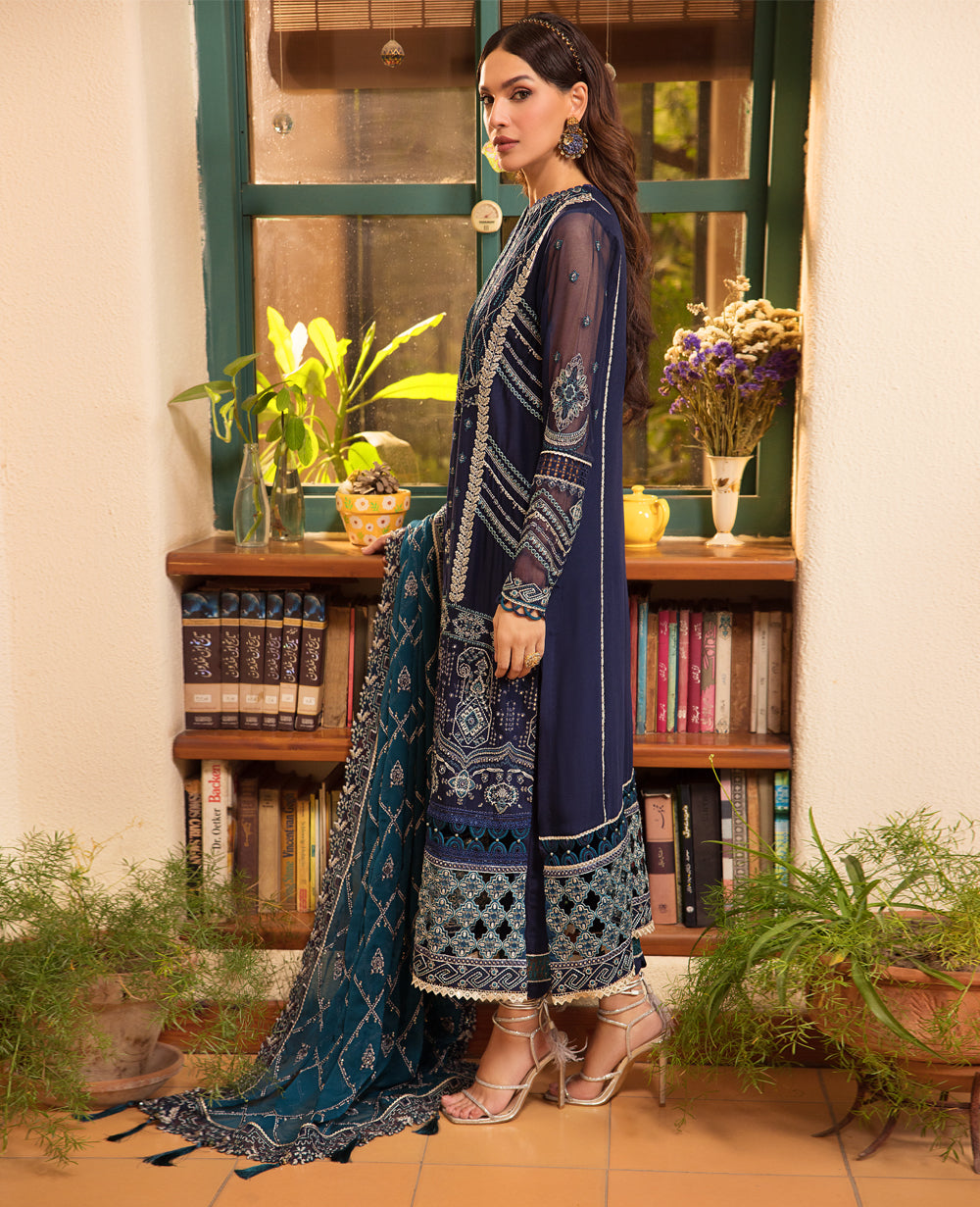 Xenia Formals | Raahi Luxury Formals | CELESTE - House Of Hania