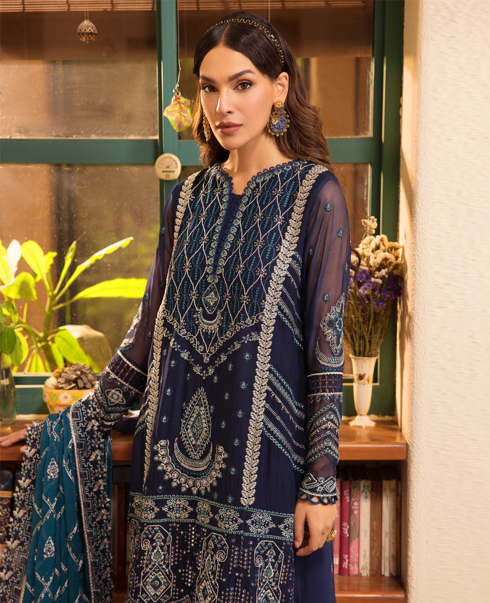 Xenia Formals | Raahi Luxury Formals | CELESTE - House Of Hania