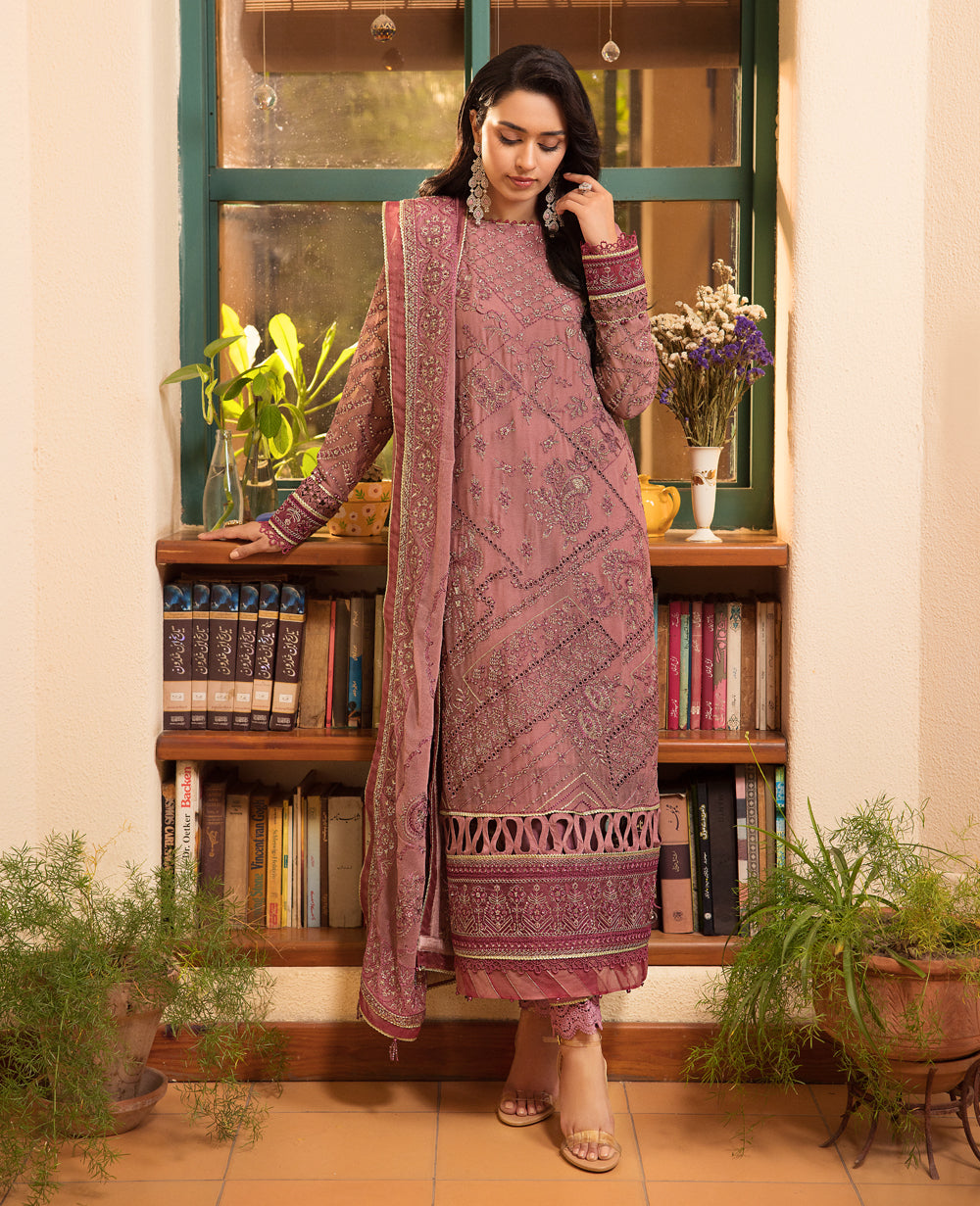 Xenia Formals | Raahi Luxury Formals | EDDA - House Of Hania