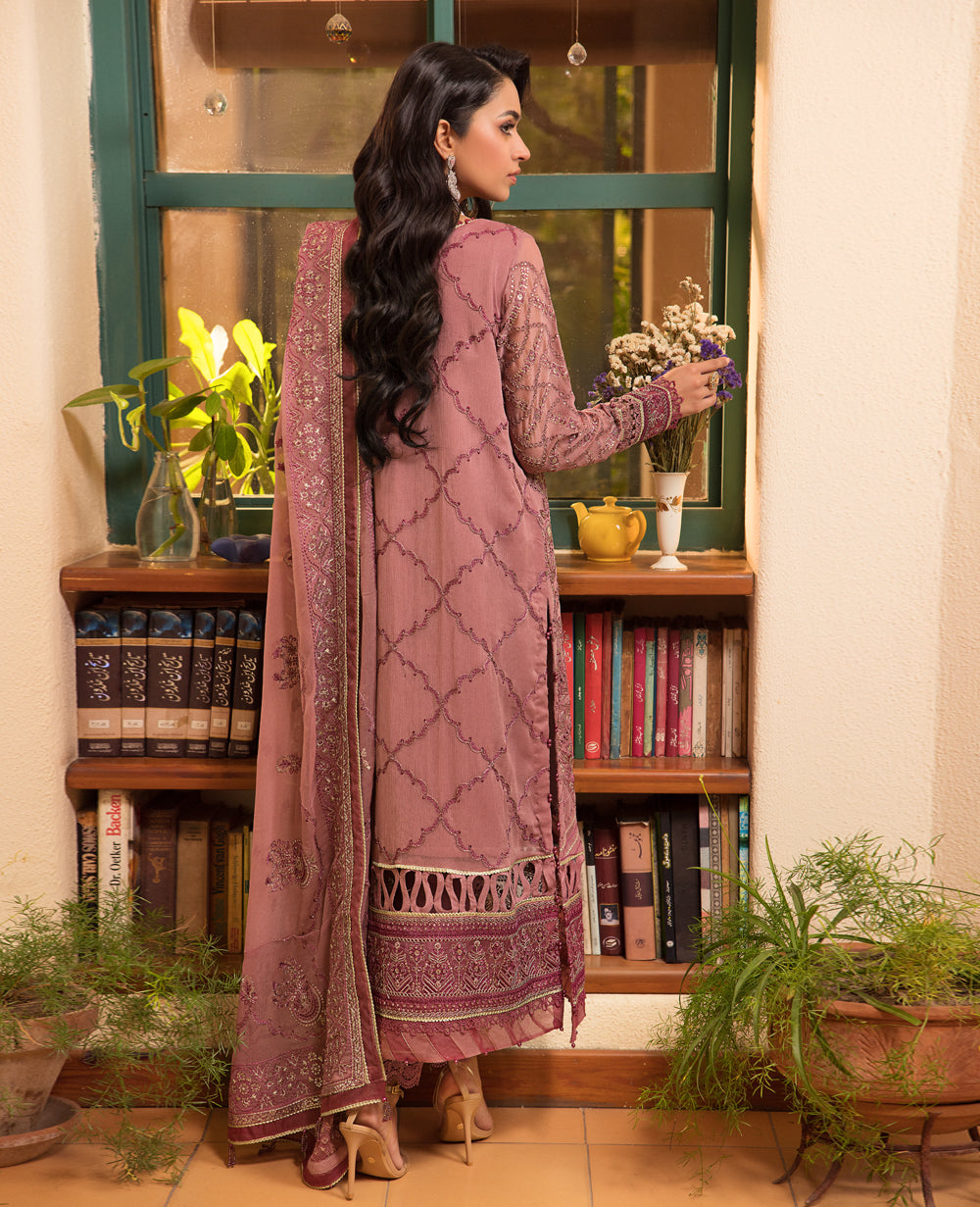 Xenia Formals | Raahi Luxury Formals | EDDA - House Of Hania