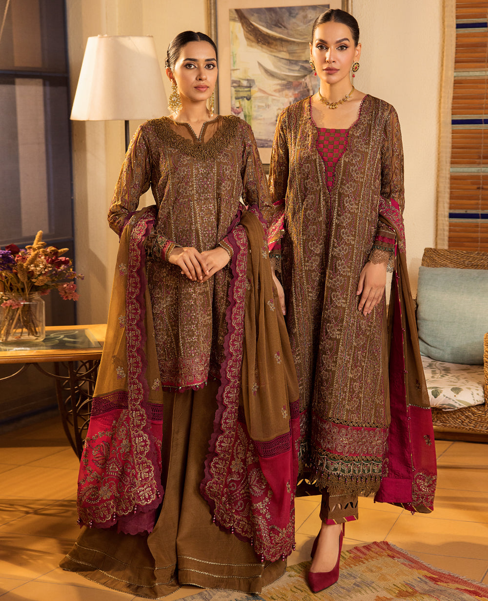 Xenia Formals | Raahi Luxury Formals | ENRICA - House Of Hania