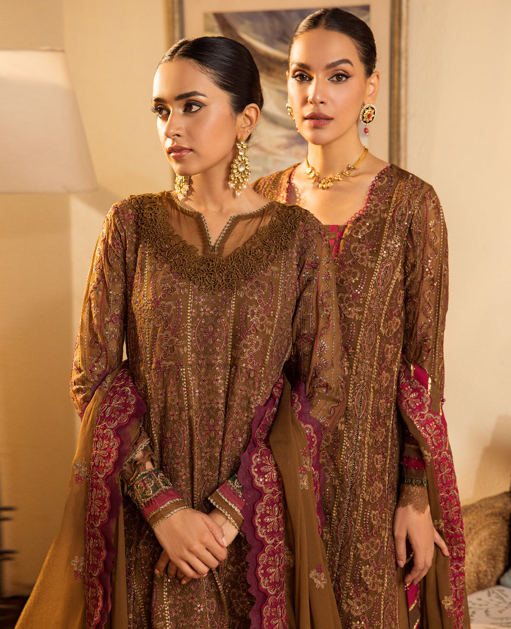 Xenia Formals | Raahi Luxury Formals | ENRICA - House Of Hania