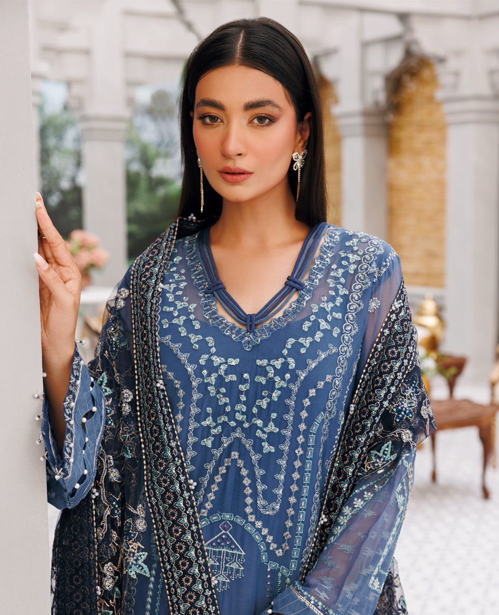 Xenia Formals | Raahi Luxury Formals | FAYE - House Of Hania