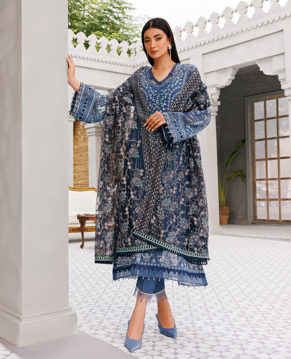 Xenia Formals | Raahi Luxury Formals | FAYE - House Of Hania
