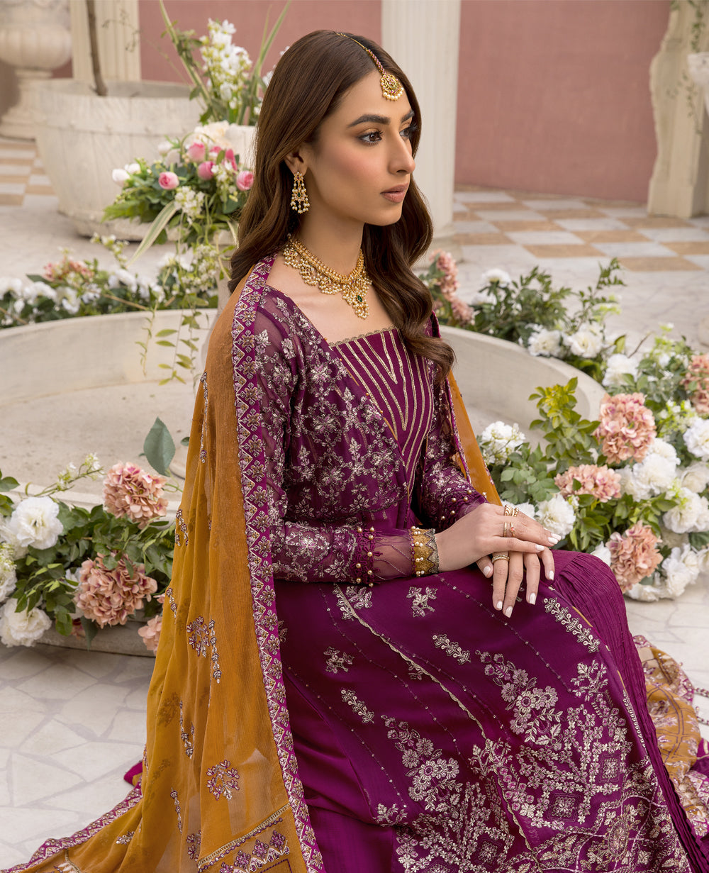 Xenia Formals | Raahi Luxury Formals | FEEZA - House Of Hania