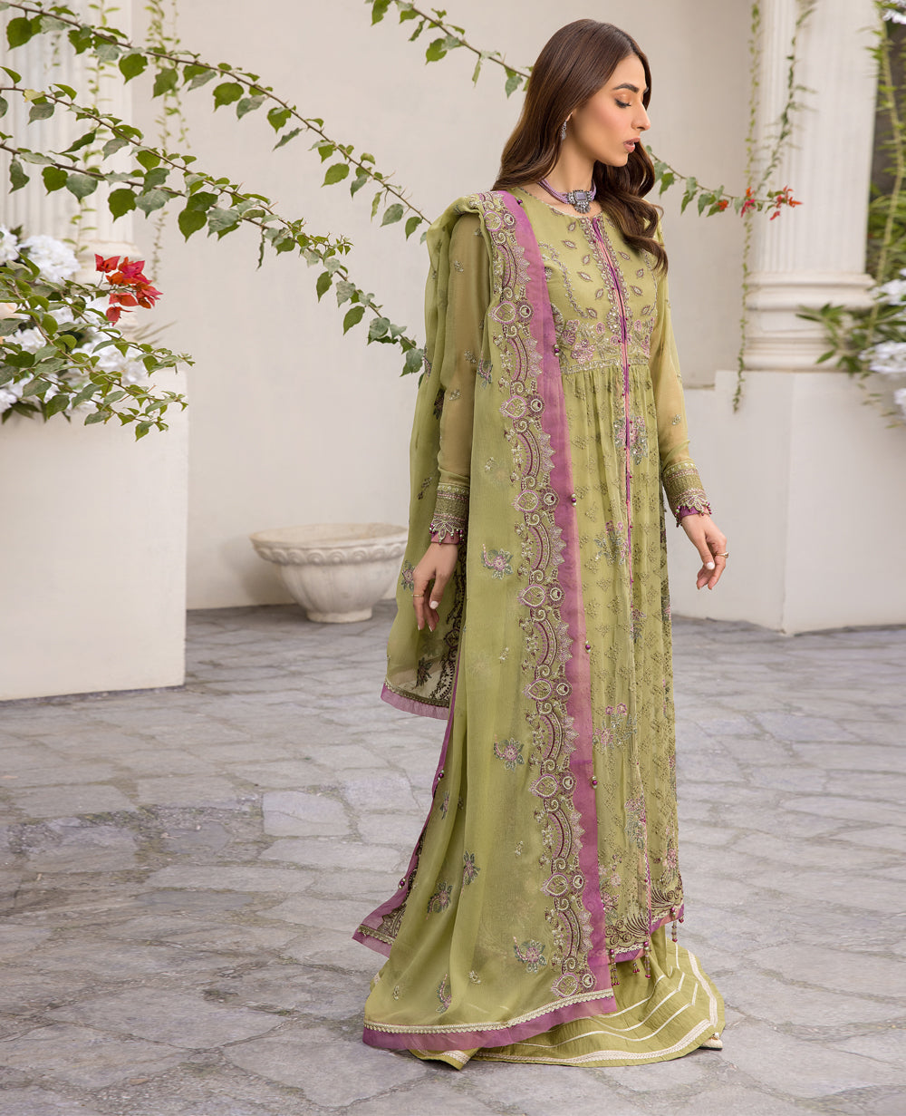 Xenia Formals | Raahi Luxury Formals | FUSEELAH - House Of Hania