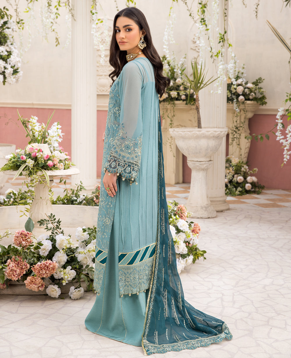 Xenia Formals | Raahi Luxury Formals | HAYAH - House Of Hania