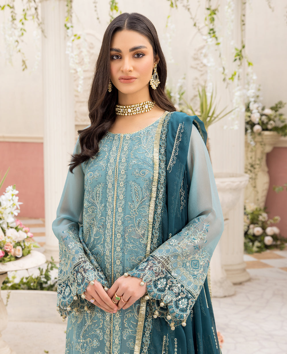 Xenia Formals | Raahi Luxury Formals | HAYAH - House Of Hania