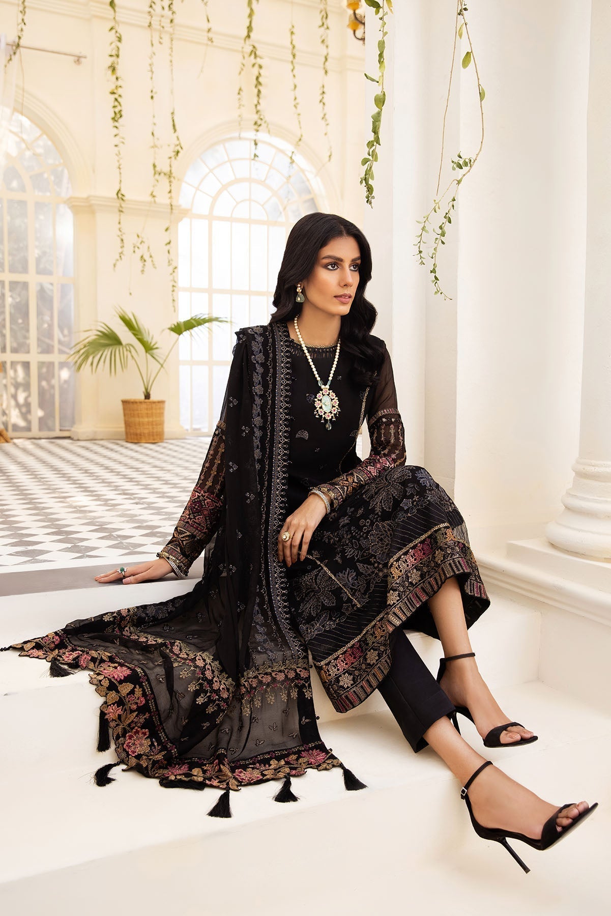 Xenia Formals | Raahi Luxury Formals | LILIA - House Of Hania