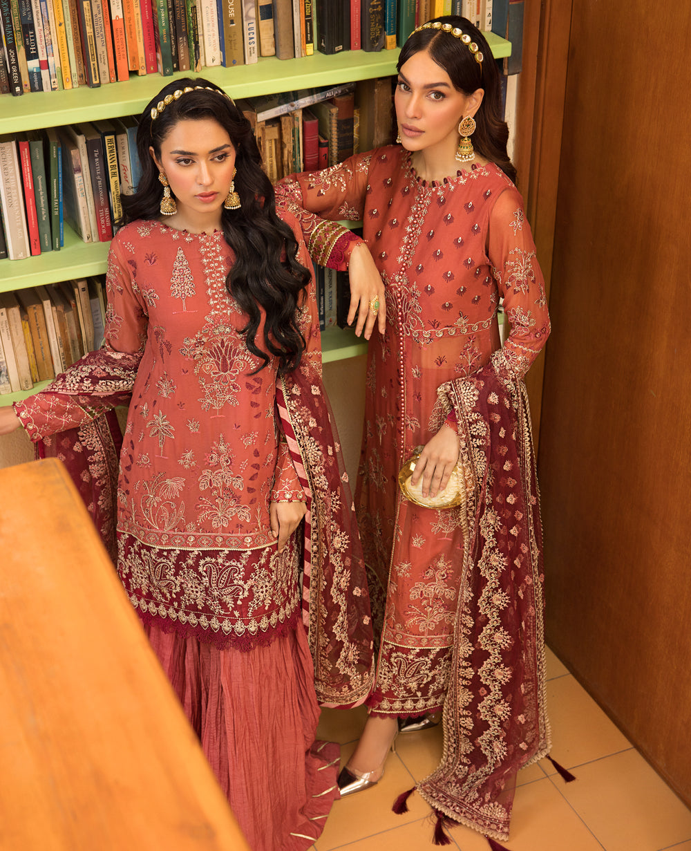 Xenia Formals | Raahi Luxury Formals | MARIE - House Of Hania