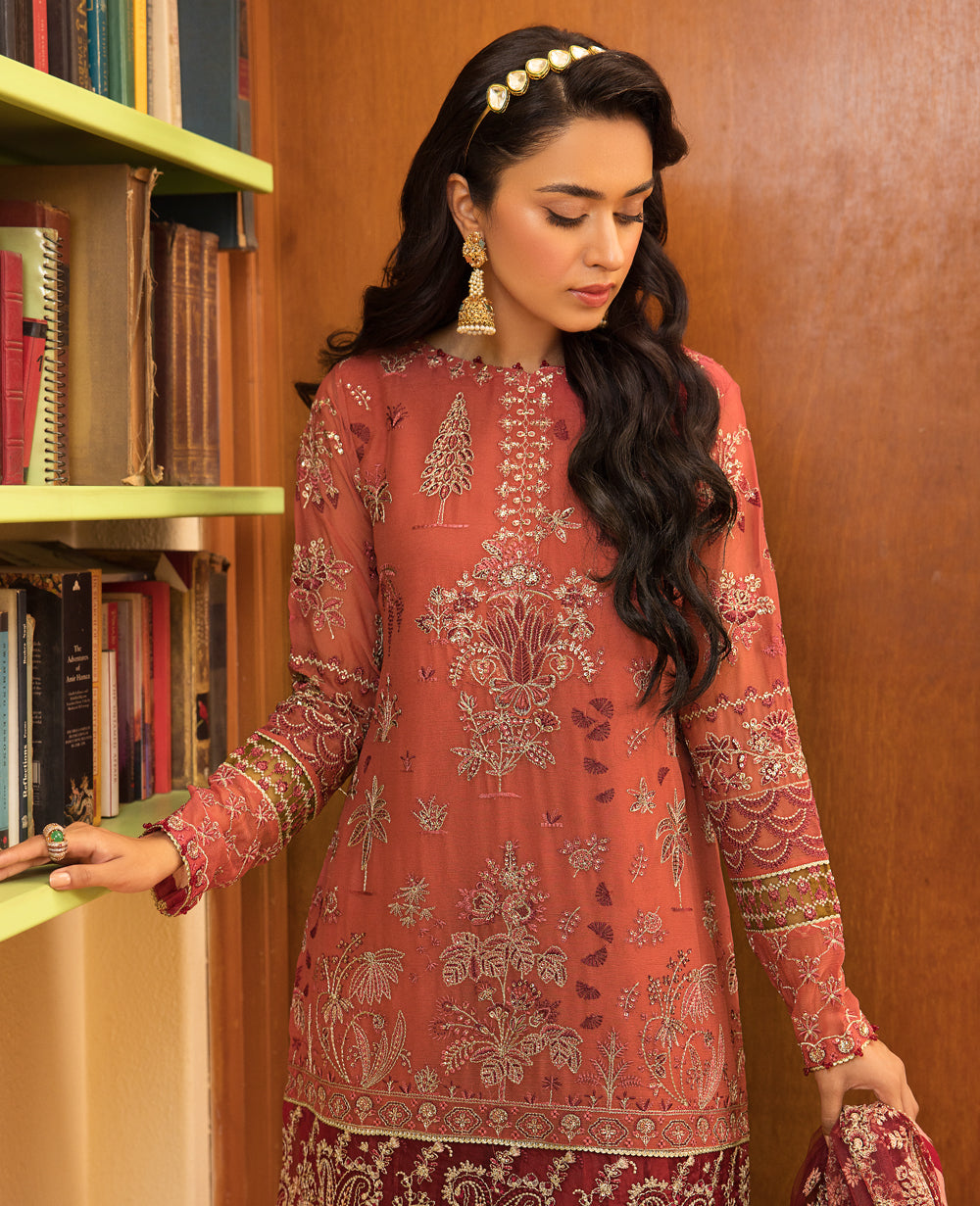 Xenia Formals | Raahi Luxury Formals | MARIE - House Of Hania