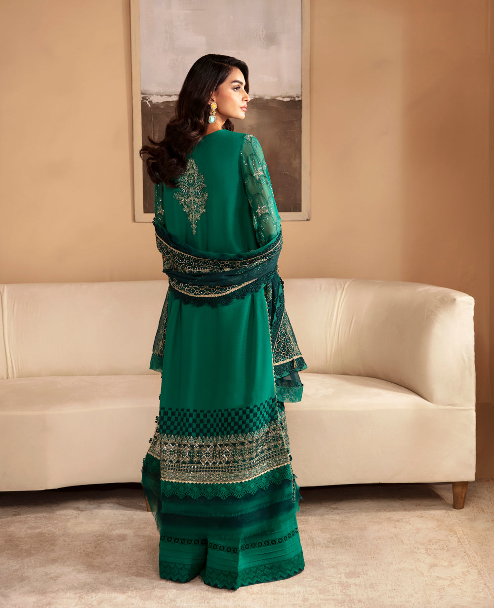 Xenia Formals | Raahi Luxury Formals | MIRAI - House Of Hania