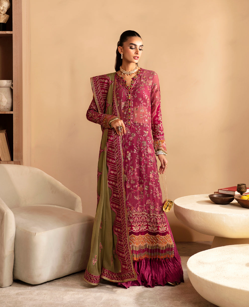Xenia Formals | Raahi Luxury Formals | NALIKA - House Of Hania