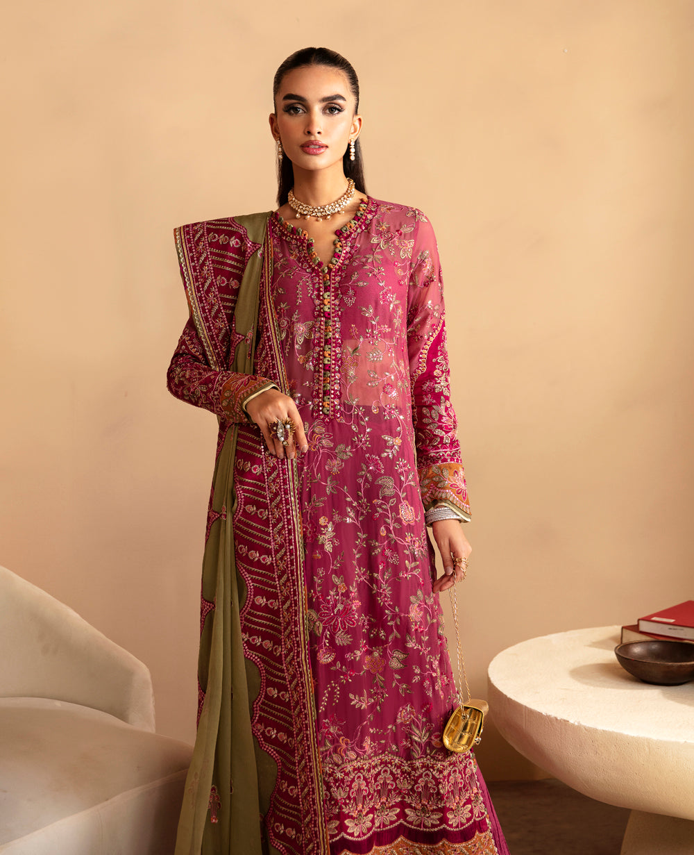 Xenia Formals | Raahi Luxury Formals | NALIKA - House Of Hania