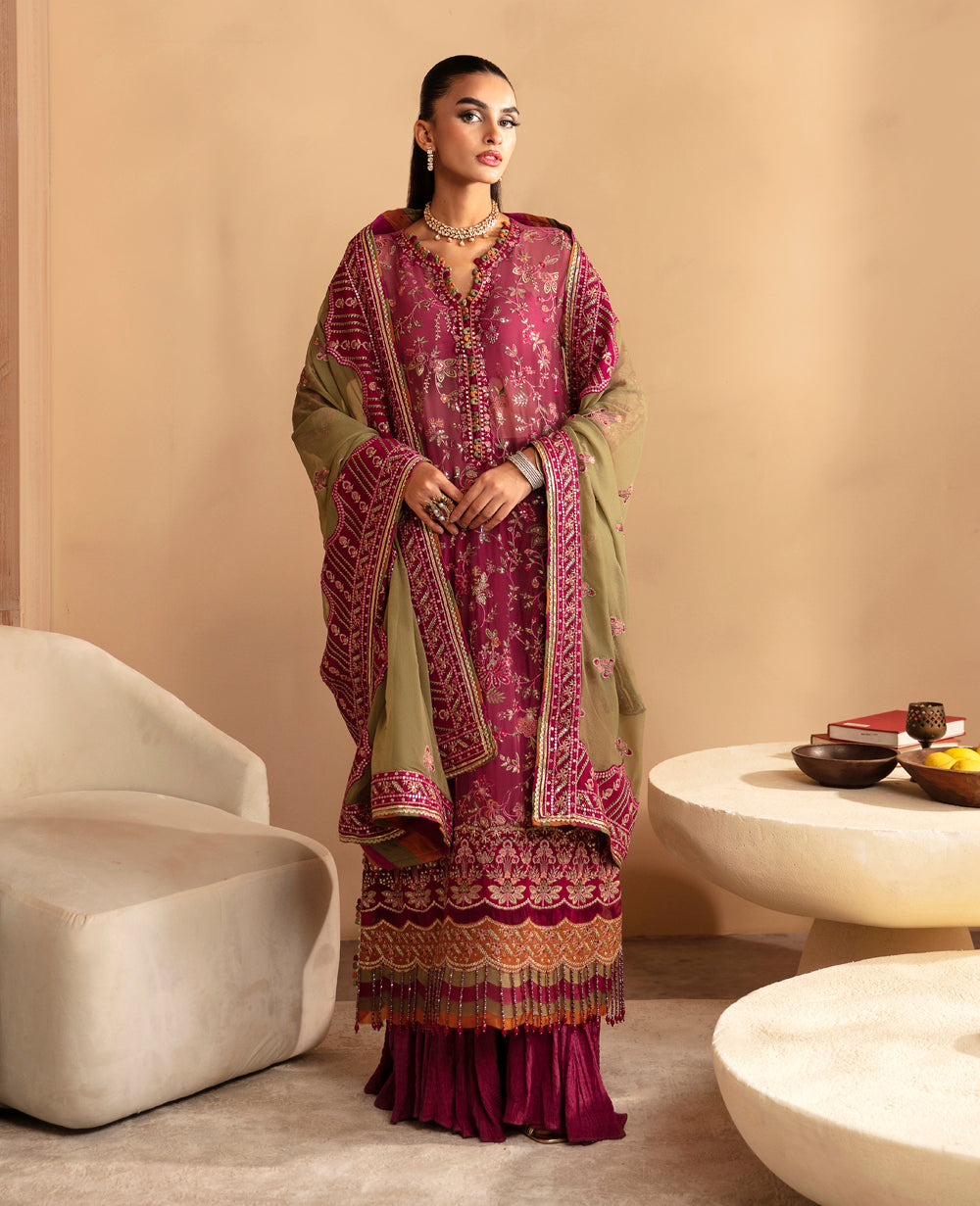 Xenia Formals | Raahi Luxury Formals | NALIKA - House Of Hania