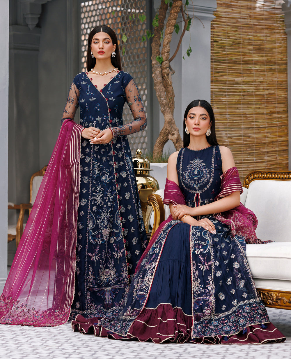 Xenia Formals | Raahi Luxury Formals | NAMAR - House Of Hania
