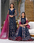 Xenia Formals | Raahi Luxury Formals | NAMAR - House Of Hania