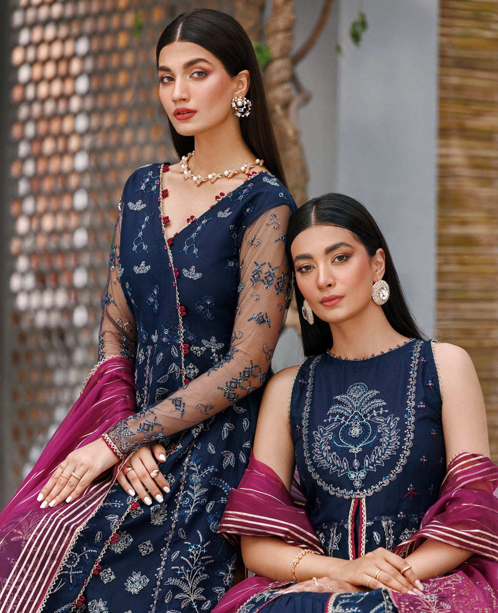 Xenia Formals | Raahi Luxury Formals | NAMAR - House Of Hania