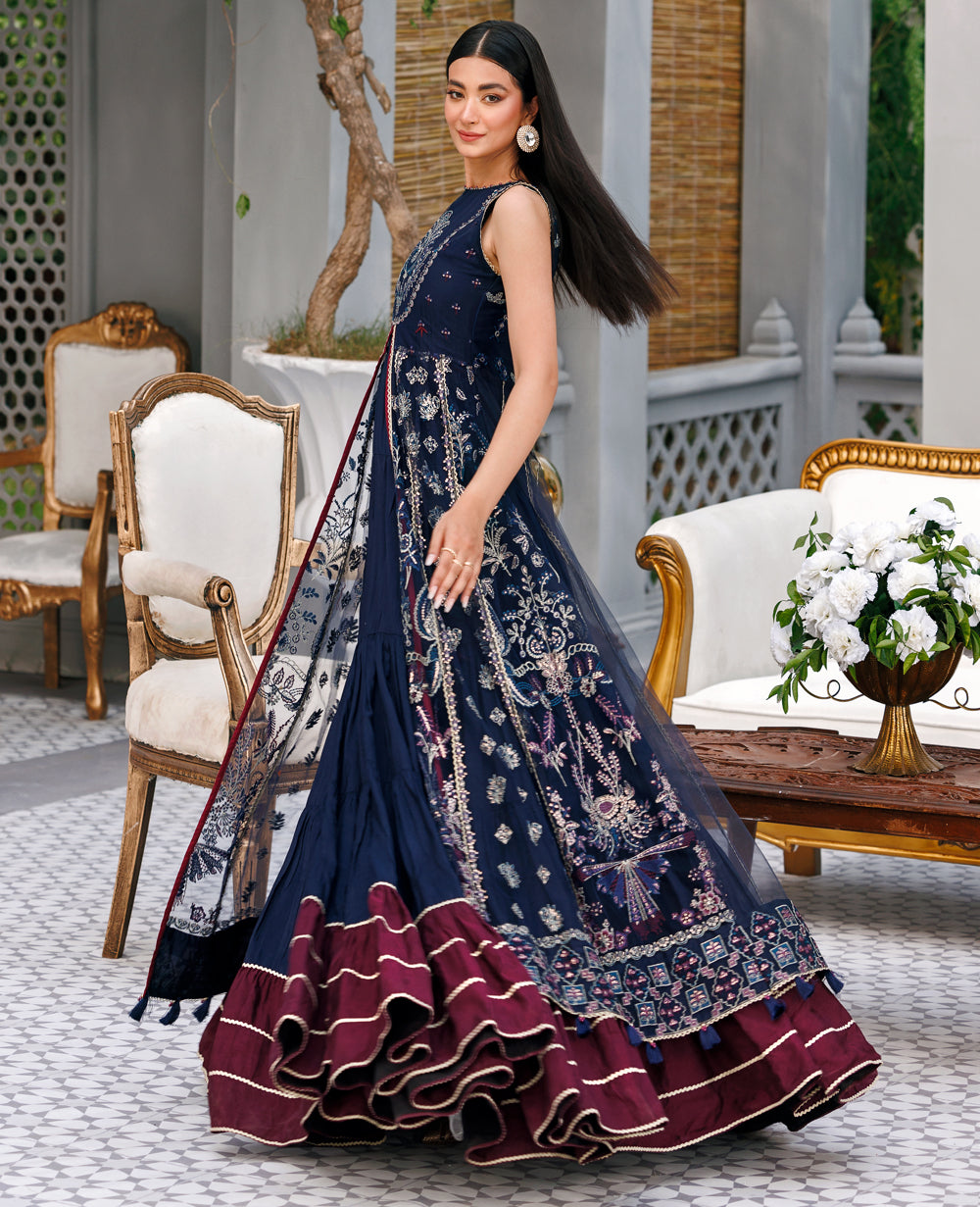 Xenia Formals | Raahi Luxury Formals | NAMAR - House Of Hania