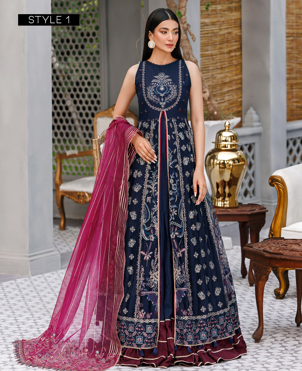 Xenia Formals | Raahi Luxury Formals | NAMAR - House Of Hania