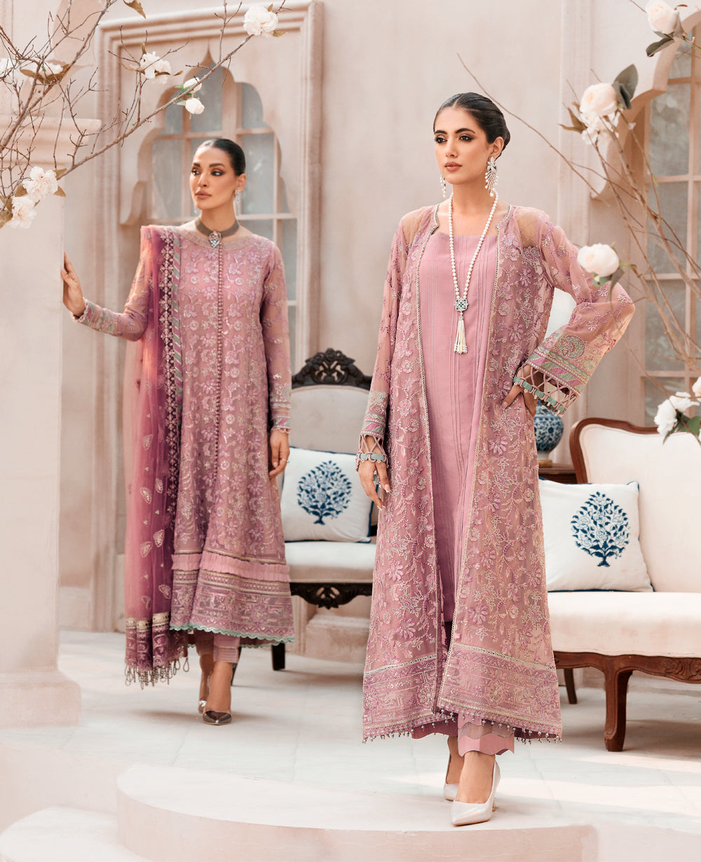 Xenia Formals | Raahi Luxury Formals | NIZHA - House Of Hania