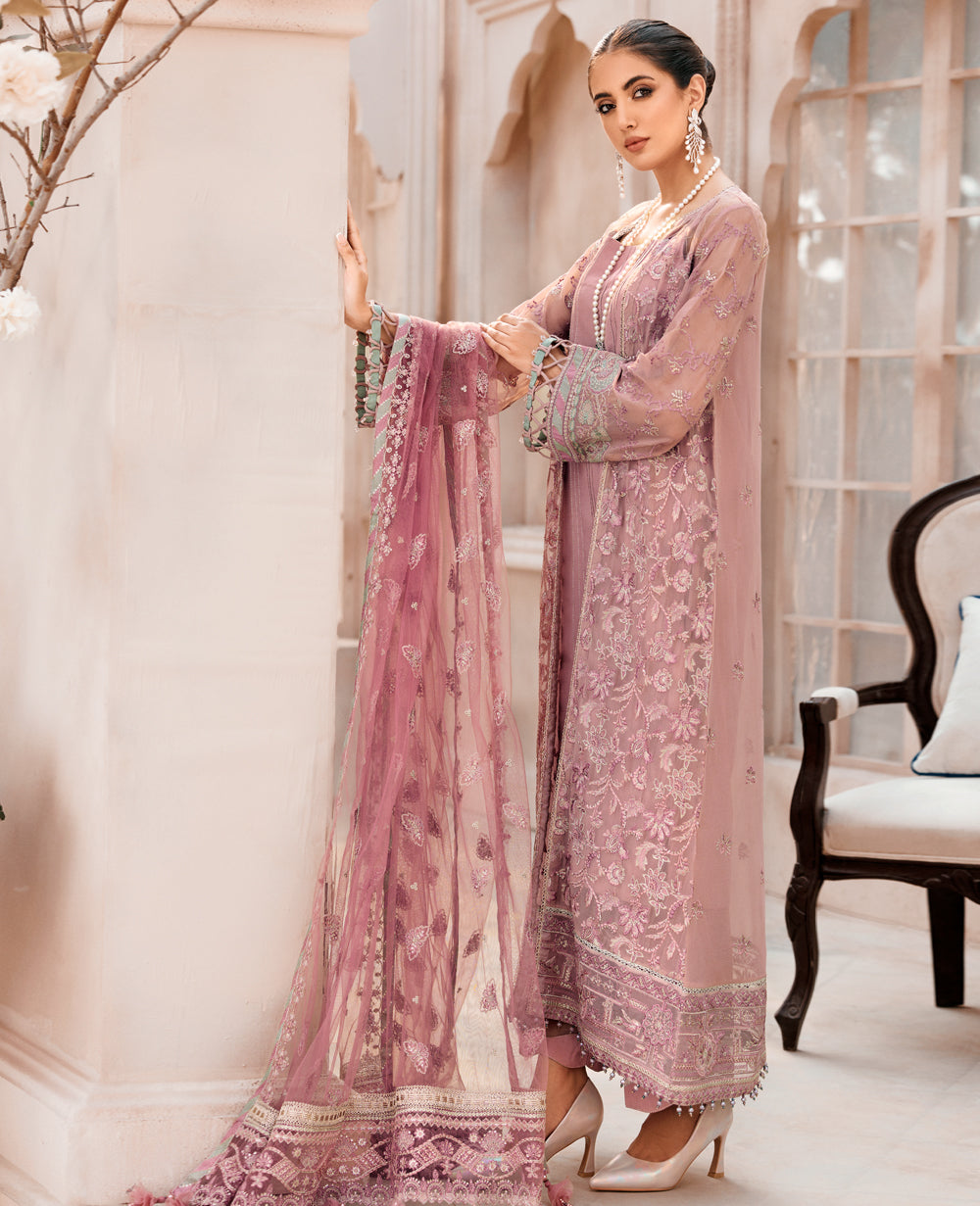 Xenia Formals | Raahi Luxury Formals | NIZHA - House Of Hania