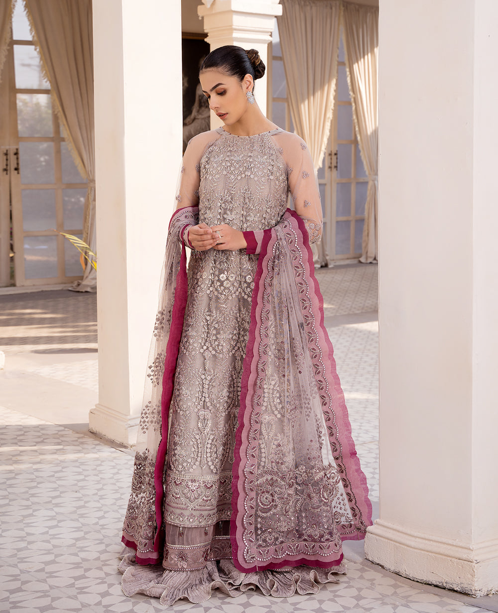 Xenia Formals | Raahi Luxury Formals | SHAIFALI - House Of Hania