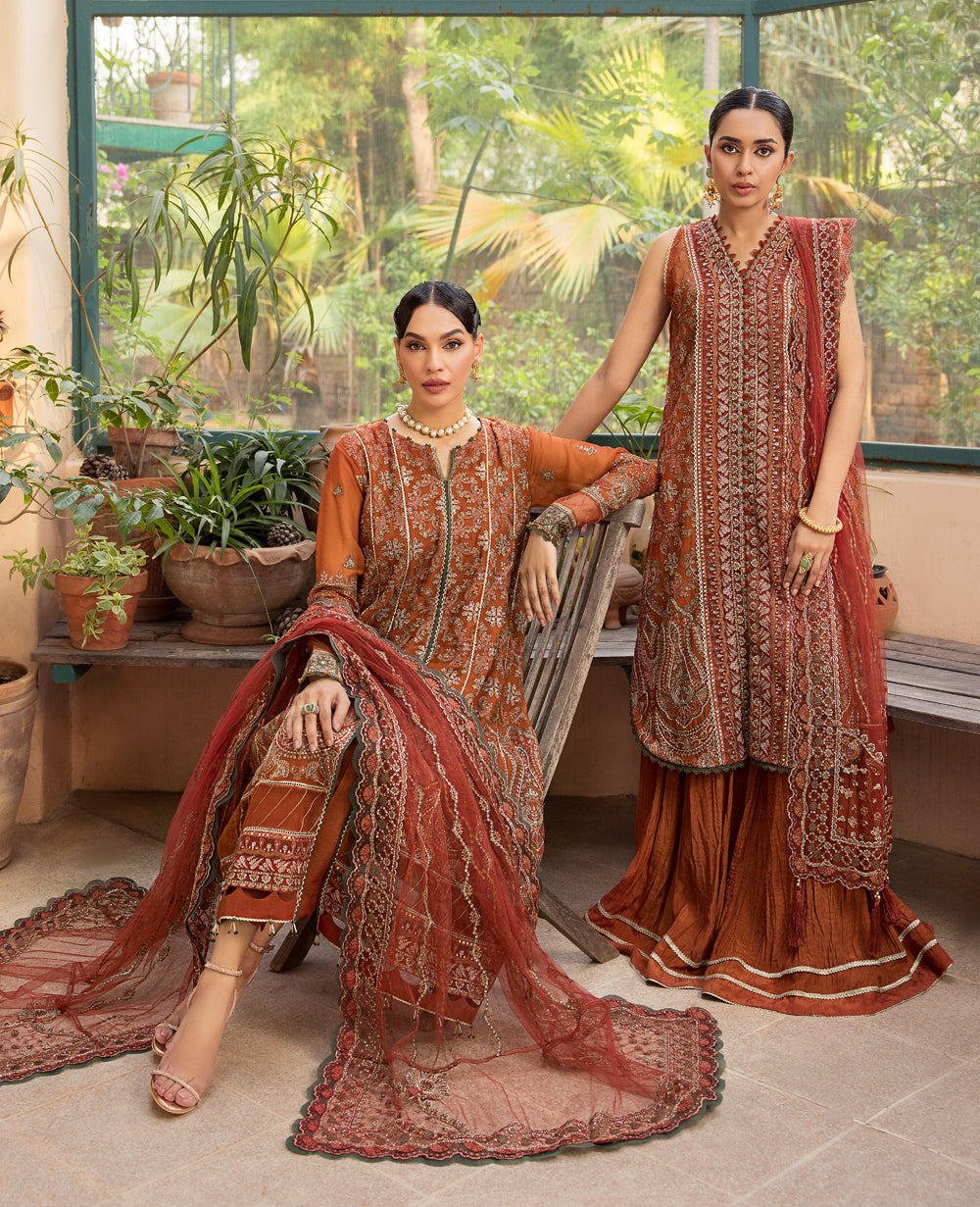 Xenia Formals | Raahi Luxury Formals | SOPHIEE - House Of Hania