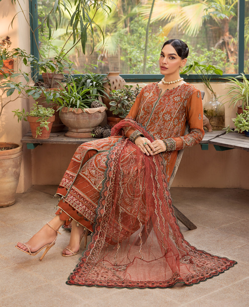 Xenia Formals | Raahi Luxury Formals | SOPHIEE - House Of Hania