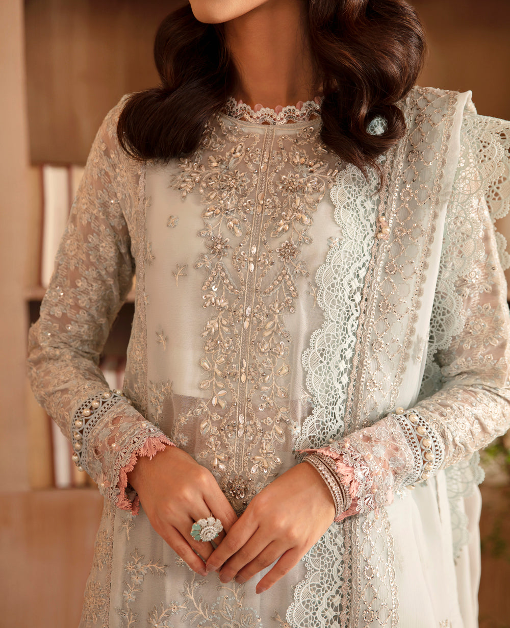 Xenia Formals | Raahi Luxury Formals | SYLVAN - House Of Hania