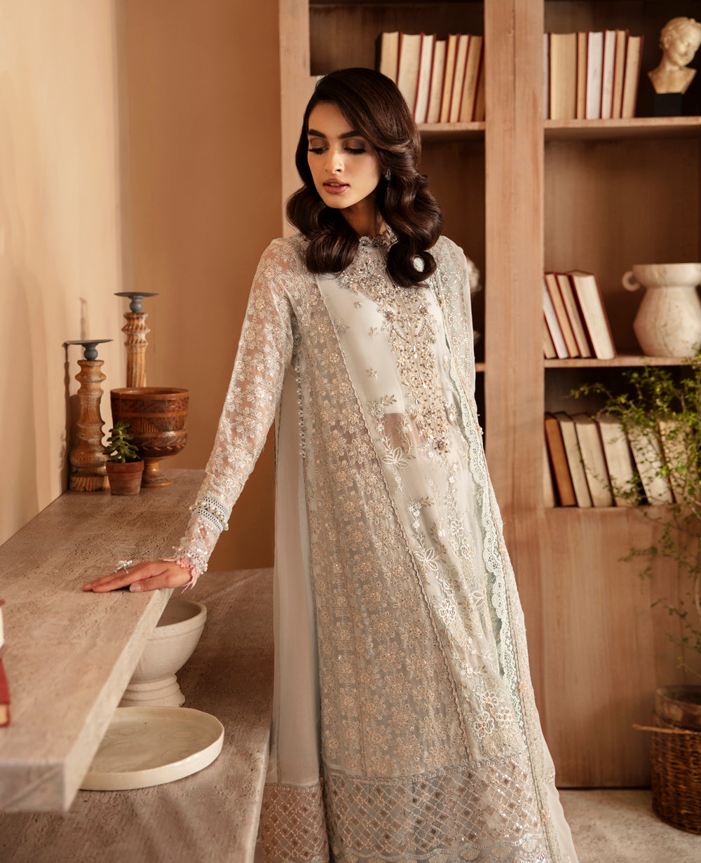 Xenia Formals | Raahi Luxury Formals | SYLVAN - House Of Hania