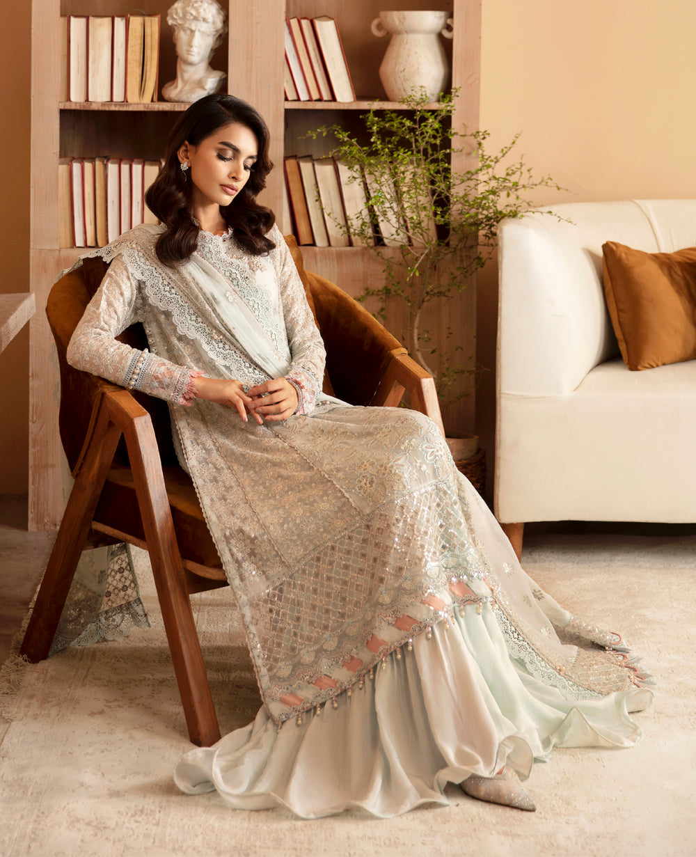 Xenia Formals | Raahi Luxury Formals | SYLVAN - House Of Hania