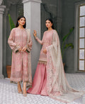 Xenia Formals | Raahi Luxury Formals | TAUPE - House Of Hania